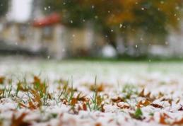 Vremea se schimbă în România. Zonele care vor fi afectate de ninsori zilele următoare