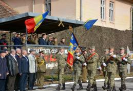 10 Noiembrie – Ziua Artileriei Române sărbătorită la Botoșani – FOTO
