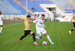 FC Botoșani – FC Voluntari 3-3. Remiză spectaculoasă pe Stadionul Municipal