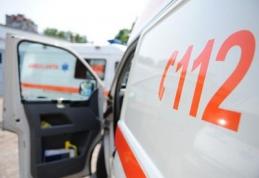 Accident produs la Broscăuți din cauza neadaptării vitezei