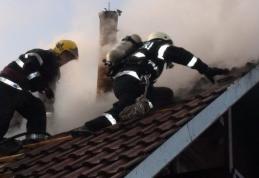 Coșurile de fum necurățate, cauză frecventă de incendii în sezonul rece