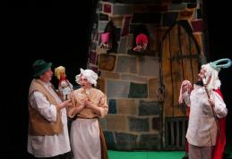 Spectacol „Tom Degeţel” la Teatrul „Vasilache” din Botoșani