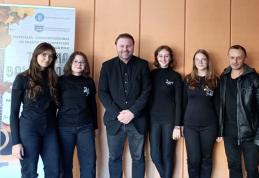 Rezultate remarcabile ale elevilor Clubului Copiilor Dorohoi la festivalul „Toamna Baladelor” - FOTO