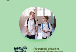 Ministerul Educației va finanța proiectele de prevenire a violenței și a infracțiunilor în mediul școlar