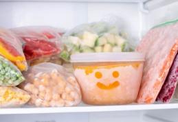 Alimente pe care nu trebuie să le pui niciodată la congelator