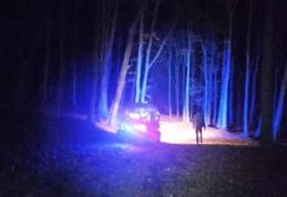  Bărbat plecat la cules de ciuperci, rătăcit în pădure