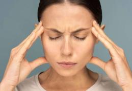 Sfatul unui fizioterapeut pentru scăpa de durerea de cap în 10 secunde