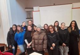 Colegiul Național „Grigore Ghica” Dorohoi – PACEA - UN IDEAL UNIVERSAL - FOTO