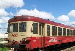 Accident mortal! Botoșănean călcat de trenul Dorohoi – Iași