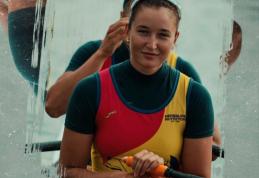 Canotoarea Simona Radiș, din Botoșani, a fost desemnată „Sportiva anului” în canotajul românesc