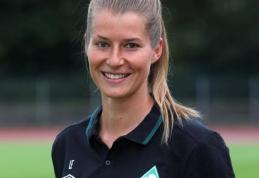 Premieră în Bundesliga: O femeie a fost numită antrenor secund la o echipă de fotbal masculin