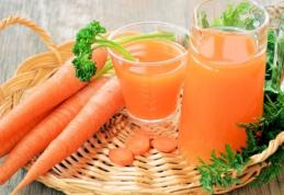 Morcovul: un remediu natural puternic pentru tuse