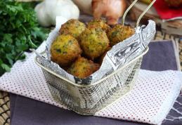 Gogoșele din pește