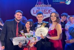 Seară magică pentru bobocii Colegiului Național „Grigore Ghica” Dorohoi - FOTO