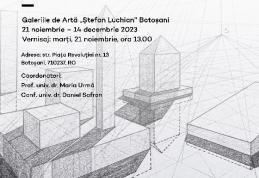 Muzeul Județean Botoșani: Expoziția „25 de ani de perspectivă artistică la Iași”