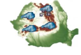 ANM a emis o estimare a evoluției valorilor termice. Află cum va fi vremea în următoarele două săptămâni!