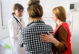 Una din trei gravide din medii dezavantajate nu merge la control în timpul sarcinii. 18% dintre gravidele incluse în studiu au între 13 și 17 ani