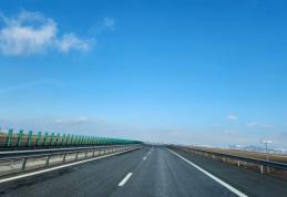 Viitoarea autostradă Pașcani-Suceava a primit acordul de mediu