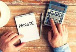 Camera Deputaților a adoptat noua lege a pensiilor