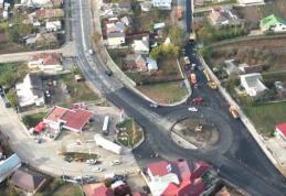 Ultimele etape ale proiectului de modernizare a drumului Târgu Frumos – Botoșani