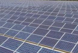 Proiect inedit la Dorohoi. Parc fotovoltaic construit pentru acoperirea consumului de energie al municipiului