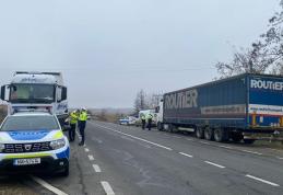 Acțiune a polițiștilor botoșăneni pentru verificarea transportatorilor de mărfuri și persoane – FOTO