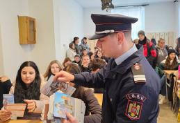 Exercițiu în caz de incendiu desfășurat la Școala Profesională de Cooperație Botoșani – FOTO