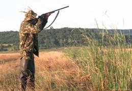 Acțiune pentru protejarea fondurilor de vânătoare. Au fost aplicate sancțiuni în valoare de peste 10.000 de lei