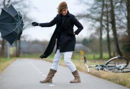 ATENȚIE! A fost prelungit Codul Galben de intensificări ale vântului