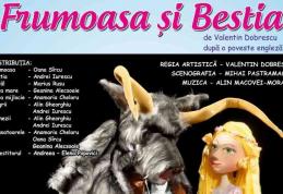 „Frumoasa şi Bestia” în această săptămână vă invităm la Teatrul „Vasilache” - FOTO