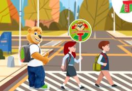 Poliţiştii lansează a IX-a ediţie a programului „Școala siguranţei Tedi”