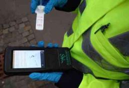 Dosar penal pentru un tânăr depistat de polițiști având asupra sa substanțe interzise