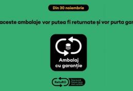 Sistemul Garanție – Returnare va începe pe 30 noiembrie. Băuturile se vor scumpi, dar românii își vor recupera banii dacă reciclează
