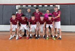 Succes fotbalistic al liceenilor de la Colegiul National „Grigore Ghica”