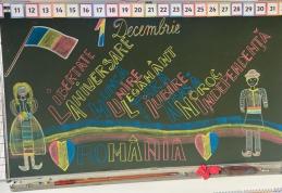 Ziua Națională a României sărbătorită la Școala Gimnazială Cornerstone - FOTO