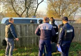 Caz șocant în județul Botoșani! Polițist găsit împușcat
