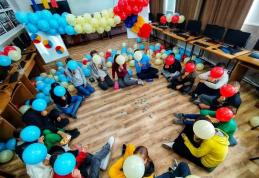 Ziua Națională a României, sărbătorită la Școala Gimnazială „Ioan Murariu” Cristinești - FOTO