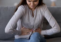 Probleme medicale evidențiate de către stomac