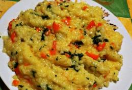 Pilaf cu legume - de post