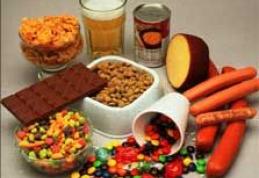 Cele mai periculoase E-uri care se găsesc în mâncare