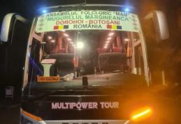 Ansamblul folcloric „Mugurelul-Mărgineanca” sărbătorește Ziua Națională alături de românii din Italia