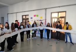 Pacea lumii, pacea inimilor – Activități SEG la Colegiul Național „Grigore Ghica” din Dorohoi - FOTO