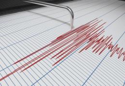 Cutremur în România. Seismul de 4,8 pe Richter a fost resimțit în mai multe orașe