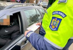 Polițiștii din Darabani au aplicat amenzi de 60.000 de lei contrabandiștilor de țigări