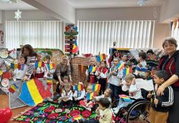 Activități de socializare desfășurate de copiii și tinerii beneficiari ai Fundației Star of Hope din Dorohoi - FOTO