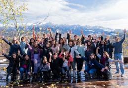 Liceul „Regina Maria”, Dorohoi – Povestea sustenabilității prin vloguri cu Station Europe – FOTO