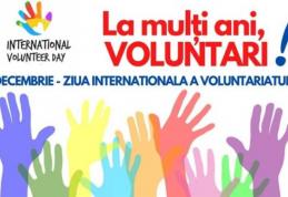 5 Decembrie, Ziua Internațională dedicată Voluntarilor