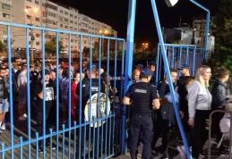 Jandarmii botoșăneni vor asigura măsurile de ordine la meciul dintre F.C. Botoșani și F.C. Universitatea Cluj