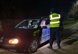 Moş Nicolae i-a adus unui tânăr de 19 ani din Liveni un dosar penal – FOTO