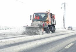 Administrația Națională de Meteorologie informează că ninsorile vor reveni în zilele următoare în Moldova